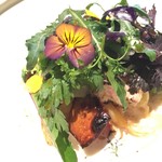 カセント - 本日届いたお野菜　エメンタルチーズソース