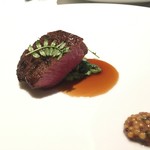 カセント - 但馬牛