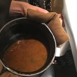 カセント - ヴァレンシア風おじや