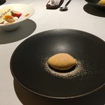 カセント - バターナッツのアイスクリーム