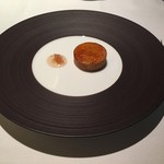 カセント - バターナッツのアイスクリーム