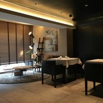 カセント - 店内