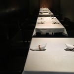 カセント - テーブルセティング