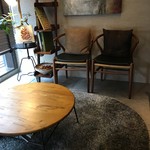 カセント - 店内