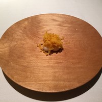 カセント - 自家製のカラスミと聖護院蕪