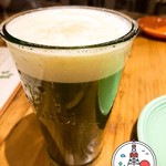 ビストロ パクチーズ - パクチービール