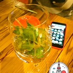 ビストロ パクチーズ - 追いパクウォーター