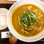 うどん屋 どん伝 - 