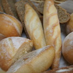 RESTAURANT Le Blanc - 月曜日　パン食べ放題