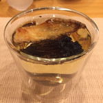 うつぼ ふく - フグのヒレ酒