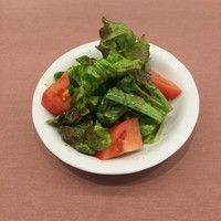 厳選洋食さくらい - グリーンサラダ❣️