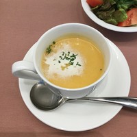 厳選洋食さくらい - 人参のポタージュ❣️