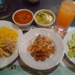 Sky Restaurant - インターナショナルブッフェ