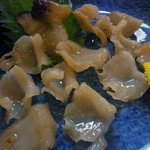 絆 - ミル貝刺身