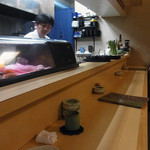 絆 - カウンター