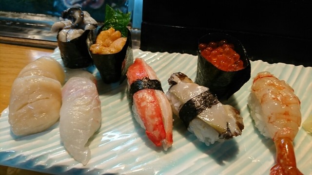 寿し処 まつ元 北２４条 寿司 食べログ