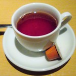 パウロ アンド ボルガ - ドリンク写真:紅茶