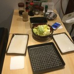 ヨネヤ 梅田本店 - 店内