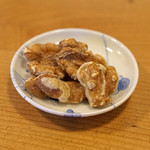 おがわ - お通しの胡桃