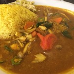 般゜若 PANNYA CAFE CURRY - 