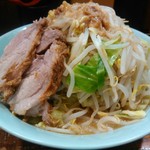 立川マシマシ - 小ラーメン750円