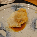 旬席 鈴江 - 焼河豚