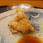 旬席 鈴江 - 焼河豚