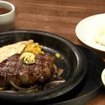 がっつりBEEF ~KING OF STEAK~ - ヒレステーキランチ200g