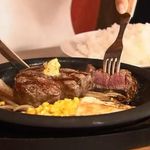 がっつりBEEF ~KING OF STEAK~ - 柔らかヒレステーキ