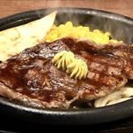 がっつりBEEF ~KING OF STEAK~ - おすすめリブロースステーキ