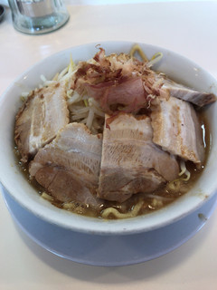 ラーメン　つけ麺　天高く翔べ！ - 