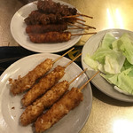 串かつ 玉家 - 