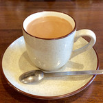 spice＆cafe SidMid - 食後のチャイ。