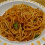 ナポリタンです。(2017年3月)