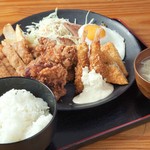 大衆食堂つかでん! - 料理写真: