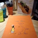 ベトナムサンドイッチ アオサンズ - 