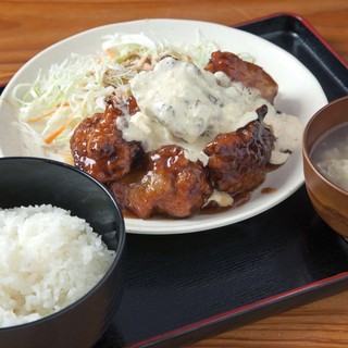 大衆食堂つかでん!_2
