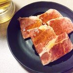 焼肉じゅうじゅうカルビ - 