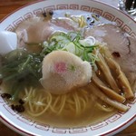 新函館ラーメン きらら - 塩ラーメン