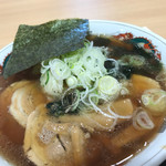 越後川口SA上り線スナックコーナー - 