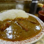 とんかつ おさむ - カレーライス
