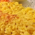 ターメリックライス