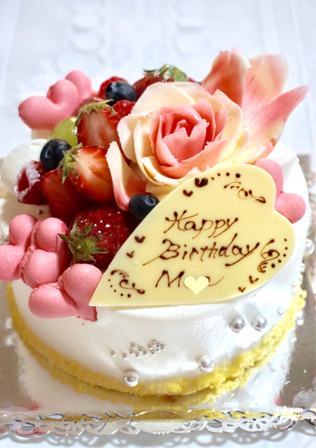 人気パティスリー また食べたい美味しい記憶 By サロンちゃん 移転 ラ ローズ ジャポネ 金町 ケーキ 食べログ