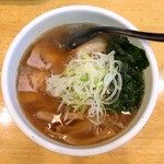 木菟ラーメン - 