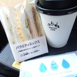 ローソン・ポプラ - 料理写真: