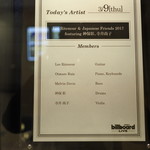 ビルボードライブ大阪 - 