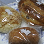 いせや - 買ってきたパン