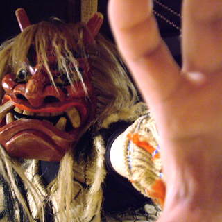 [Reservation required! 】Namahage Surprise♪