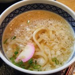 みき寿司 - みにうどん