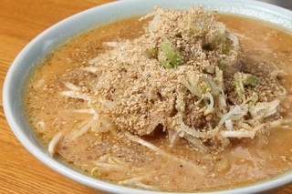 Ezokko Tsutae - 味噌ラーメン